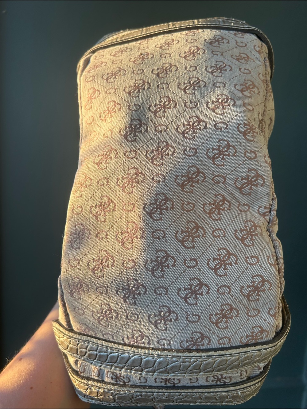 Vintage Guess Shoulder Bag - Picture 7 of 10